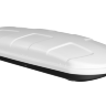 Автобокс (бокс на крышу) NOBU CROSS (380 л.) черный, белый, антрацит