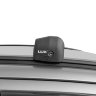 Багажная система LUX BRIDGE для а/м Lada Vesta SW 2017-... г.в. интегрированные рейлинги
