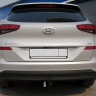 Фаркоп (ТСУ) Уникар для Hyundai Tucson 2018-2021 г.г. и Kia Sportage 2018-2021 г.г. 