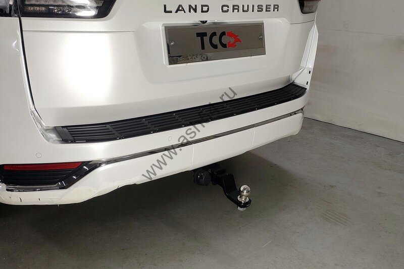 ТСУ (Фаркоп) TCC для Toyota Land Cruiser 300 2021-... арт. TCU00287