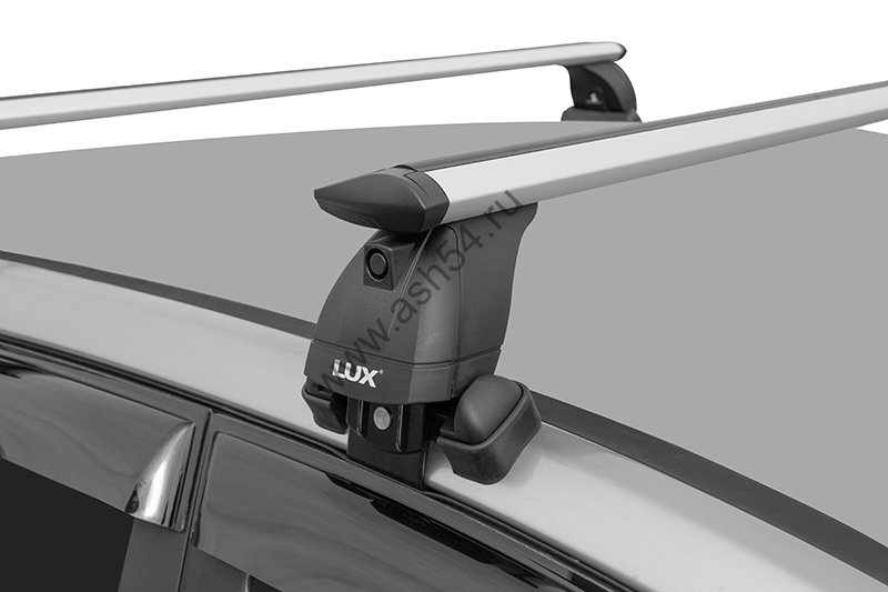Багажная система "LUX" с дугами 1,2м аэро-трэвэл (82мм) для а/м BYD F3 Sedan 2005-... г.в.