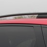 Рейлинги АПС для Mazda CX-5 с 2017 г. выпуска. Цвет: черный.