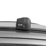Багажная система LUX BRIDGE черными для а/м Changan CS55 внедорожник 2017-…г.в.