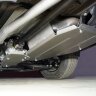 Комплект Защиты TCC для Hyundai Palisade 2021-... Алюминий 4мм (картер, кпп, бак, задний редуктор) арт. ZKTCC00485K