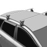 Багажная система 3 "LUX" с дугами 1,3м аэро-классик (53мм) для а/м Honda Freed I компактвен 2008-2016 г.в.