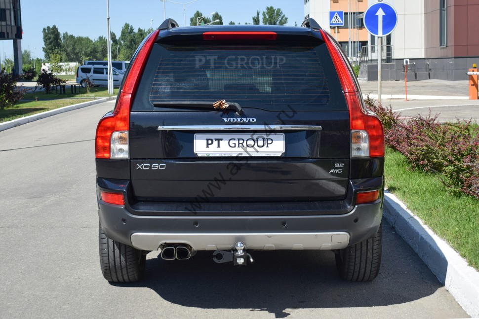 Фаркоп (ТСУ) PT GROUP для а/м Volvo XC90 2006-2014 г.г. 