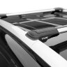 Багажная система LUX ХАНТЕР для Renault Duster 2021-... г.в. с рейлингами