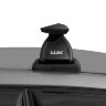 Багажная система "LUX" с дугами 1,1м аэро-трэвэл (82мм) для а/м Opel Astra J Sd/Hb 2009-2015 г.в.
