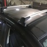 Багажная система 5 LUX CITY с дугами аэро-трэвэл 105cм (82мм) для а/м BMW