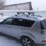Крепление для перевозки лыж и сноубордов LUX ЭЛЬБРУС 750