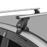 Багажная система "LUX" с дугами 1,2м аэро-классик (53мм) для а/м Hyundai Elantra Sedan 2016-... г.в. (без рейлингов)