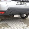 Фаркоп (ТСУ) PT GROUP для а/м Renault Duster c 2021 г.в.