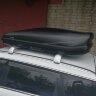 Автобокс (бокс на крышу) LUX IRBIS 175 (450 л.) черный, серый матовый / черный, серый, белый глянцевый