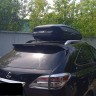 Автобокс LUX TAVR 175 черный, серый матовый / черный, белый, серый глянцевый