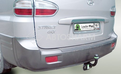 Фаркоп (ТСУ) Leader Plus для а/м Hyundai H1, Starex 2004-2008