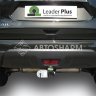 Фаркоп (ТСУ) Leader Plus для Nissan X-Trail 3 T32 2014-нв..арт.n122-a