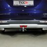 ТСУ (Фаркоп) TCC для Kia Carnival (2WD) 2.2D 2021-... арт. TCU00181 