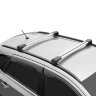 Багажная система LUX BRIDGE для а/м Kia Sorento IV внедорожник 2020-… с интегр. рейл.