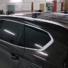Багажная система LUX BRIDGE для а/м Hyundai Santa Fe IV внедорожник 2018-…