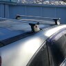Багажная система "LUX" с дугами 1,2м аэро-трэвэл (82мм) для а/м Honda CR-V IV 2012-... г.в.