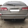 Фаркоп (ТСУ) Halty для а/м Nissan Avenir 2WD/4WD 1998-2005 г.г.