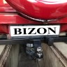 Фаркоп (ТСУ) Бизон для а/м Suzuki Grand Vitara II 3 двери 2005-2015 г.г.