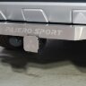 ТСУ (Фаркоп) TCC для Mitsubishi Pajero Sport 2021-... арт. TCU00279