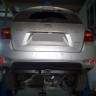 Фаркоп (ТСУ) Бизон для а/м Toyota Highlander 2003-2013
