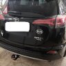 Фаркоп (ТСУ) Oris для а/м Toyota Rav 4 2013-2019 г.в.