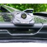 Багажник на рейлинги Turtle Air-1 106 см (черный)
