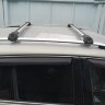 Багажник на рейлинги Turtle Air-1 106 см (серебристый) ​