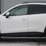 Рейлинги АПС для Mazda CX-5 2012-05/2017 г.г выпуска. Цвет: серый.