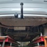 Фаркоп (ТСУ) Halty для а/м Nissan Serena 2WD/4WD (C26) 2010-2016 г.г.