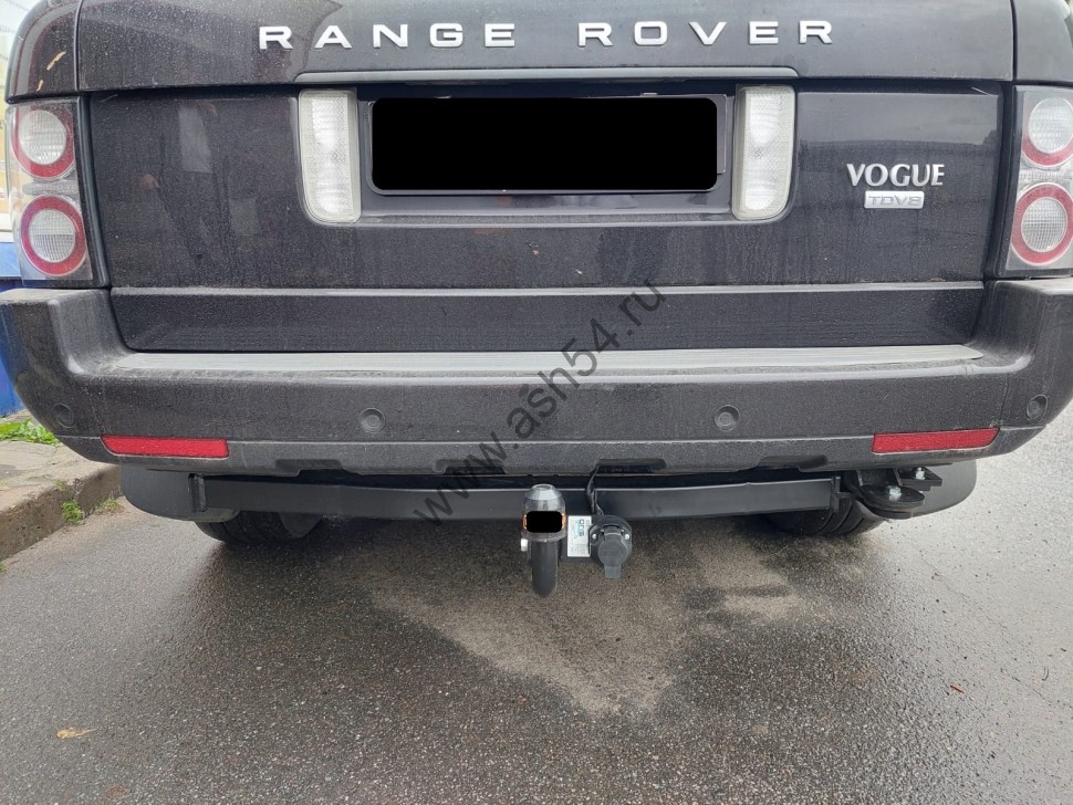 Фаркоп Bosal для LAND ROVER Range Rover Vogue 2002-2013 Артикул 7353-A