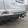 Фаркоп (ТСУ) Уникар для а/м Toyota RAV4 2012-2019 г.г.