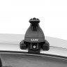 Багажная система 3 LUX с дугами 1,2м аэро-классик (53мм) для а/м Mercedes-Benz GLB I (X247) внедорожник 2019-… г.в.
