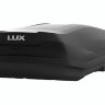 Автобокс (бокс на крышу) LUX IRBIS 206 черный матовый 470L