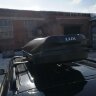Автобокс (бокс на крышу) LUX IRBIS 206 черный матовый 470L