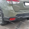 Фаркоп (ТСУ) Уникар для а/м Subaru Forester с 2018 г.в.