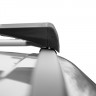 Багажная система LUX BRIDGE для а/м Genesis GV70 внедорожник 2020-… интегр. рейлинг