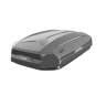 Автобокс (бокс на крышу) LUX TAVR 197 серый металлик 520L