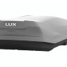 Автобокс (бокс на крышу) LUX IRBIS 206 серый матовый 470L