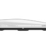 Автобокс (бокс на крышу) LUX IRBIS 206 белый глянцевый 470L