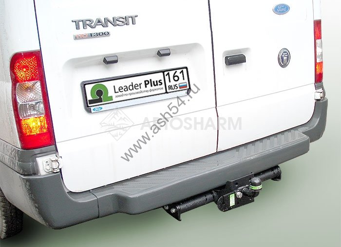 Фаркоп (ТСУ) Leader Plus для а/м Ford Transit FA фургон 2000-2014