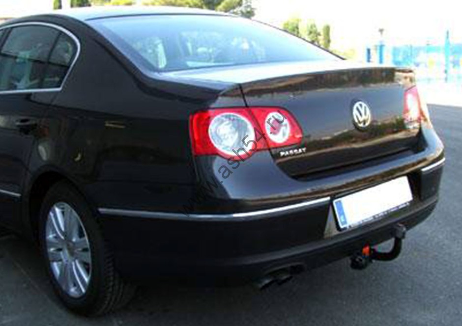 ТСУ (Фаркоп) Bosal-Oris для а/м VOLKSWAGEN Passat Vl sedan/wagon 2005-2011гг..