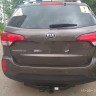 Фаркоп (ТСУ) Бизон для а/м Hyundai Santa Fe 2012-2018 г.г. и Kia Sorento 2012-2020 г.г.