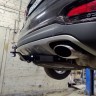 Фаркоп (ТСУ) Бизон для а/м Kia Sorento Prime 2014-2020 г.г. и Hyundai Santa Fe 2018-2021 г.г.