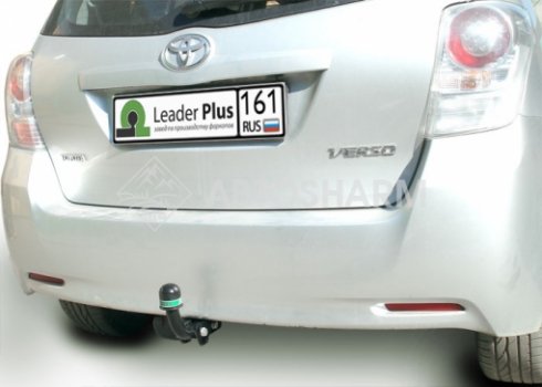 Фаркоп (ТСУ) Leader Plus для Toyota Verso AR2 2009 арт.t115-a