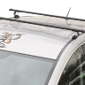 Багажник Муравей С-15 универсальный на иномарки с дугами 1,4м в пластике (арт. 694227)