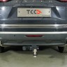 Фаркоп (ТСУ) TCC для а/м EXEED VX 2.0L 4WD 2021-
